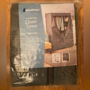 Protective Closet Cover
